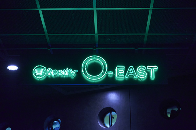 Spotify O-EAST