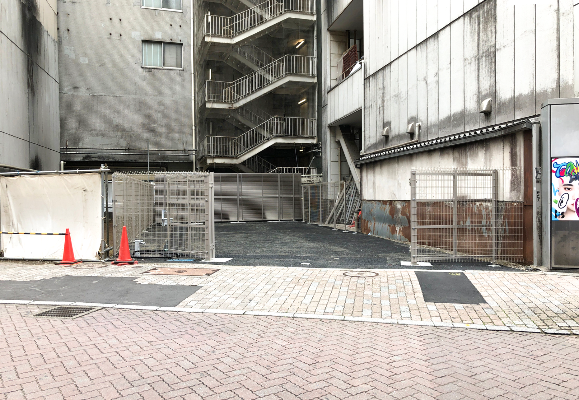 渋谷センター街に期間限定 渋谷センター街オープンスペース が誕生 One Stop Shibuya